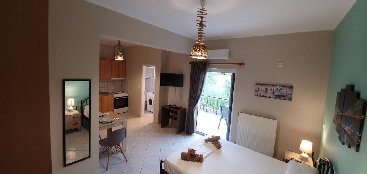 New Village Studios, Preveza A3 Exterior photo