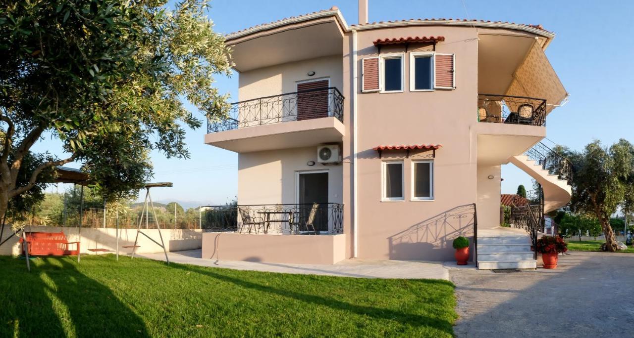 New Village Studios, Preveza A3 Exterior photo