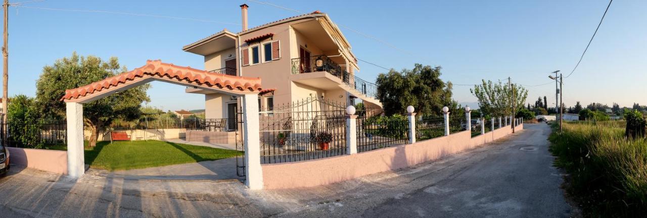 New Village Studios, Preveza A3 Exterior photo